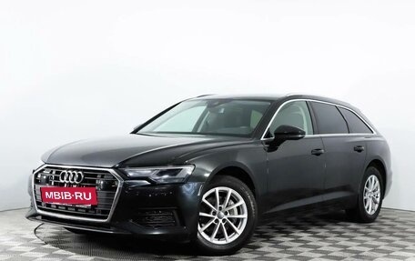 Audi A6, 2019 год, 3 550 000 рублей, 8 фотография