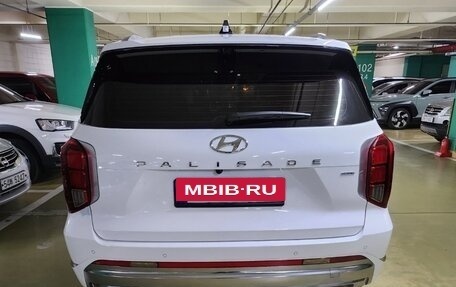 Hyundai Palisade I, 2022 год, 5 227 257 рублей, 4 фотография