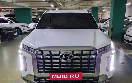 Hyundai Palisade I, 2022 год, 5 227 257 рублей, 2 фотография