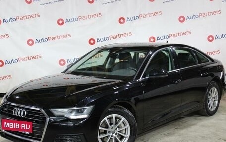 Audi A6, 2019 год, 4 750 000 рублей, 3 фотография