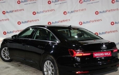 Audi A6, 2019 год, 4 750 000 рублей, 6 фотография