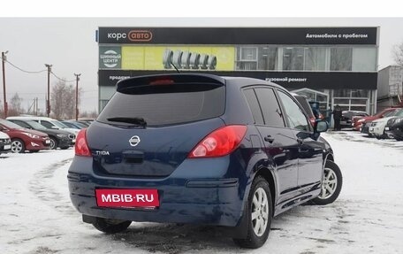 Nissan Tiida, 2013 год, 911 000 рублей, 3 фотография