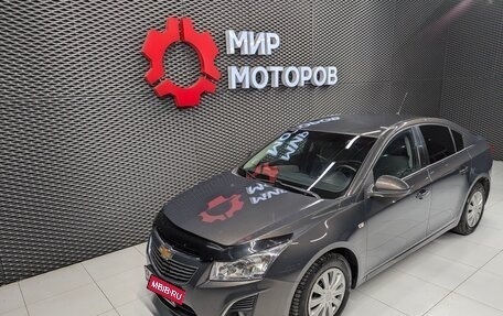 Chevrolet Cruze II, 2013 год, 820 000 рублей, 8 фотография