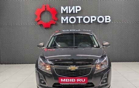 Chevrolet Cruze II, 2013 год, 820 000 рублей, 2 фотография