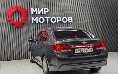 Chevrolet Cruze II, 2013 год, 820 000 рублей, 12 фотография