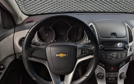 Chevrolet Cruze II, 2013 год, 820 000 рублей, 33 фотография