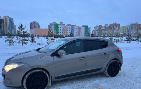 Renault Megane III, 2011 год, 820 000 рублей, 4 фотография