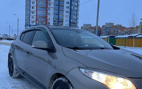 Renault Megane III, 2011 год, 820 000 рублей, 9 фотография