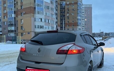 Renault Megane III, 2011 год, 820 000 рублей, 7 фотография