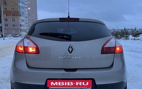 Renault Megane III, 2011 год, 820 000 рублей, 16 фотография