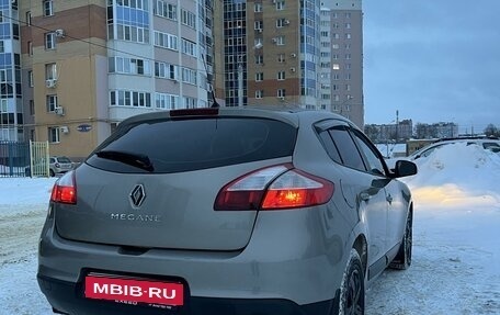 Renault Megane III, 2011 год, 820 000 рублей, 8 фотография