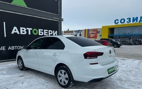 Volkswagen Polo VI (EU Market), 2020 год, 1 411 000 рублей, 7 фотография