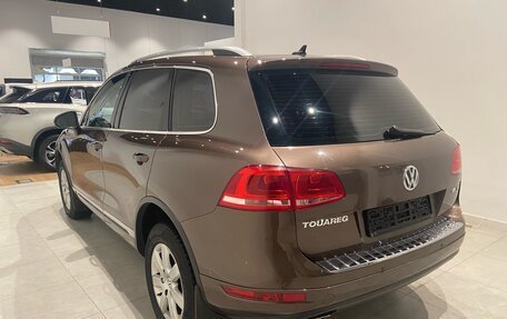 Volkswagen Touareg III, 2010 год, 2 100 000 рублей, 6 фотография