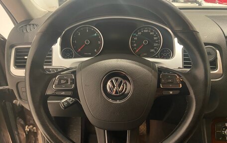 Volkswagen Touareg III, 2010 год, 2 100 000 рублей, 12 фотография