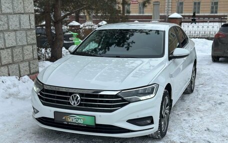 Volkswagen Jetta VII, 2020 год, 1 945 000 рублей, 1 фотография