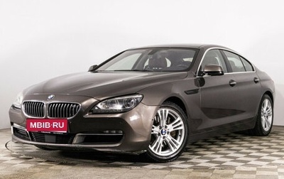 BMW 6 серия, 2013 год, 3 029 777 рублей, 1 фотография