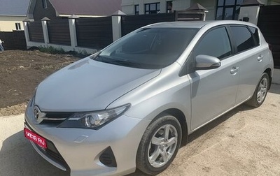 Toyota Auris II, 2013 год, 1 200 000 рублей, 1 фотография