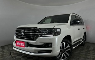 Toyota Land Cruiser 200, 2018 год, 6 900 000 рублей, 1 фотография