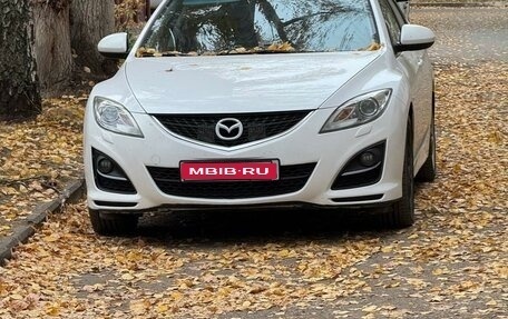 Mazda 6, 2010 год, 1 050 000 рублей, 1 фотография