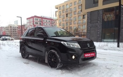 Suzuki Vitara II рестайлинг, 2018 год, 1 810 000 рублей, 1 фотография