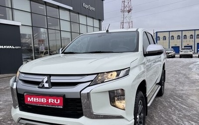 Mitsubishi L200 IV рестайлинг, 2021 год, 3 400 000 рублей, 1 фотография