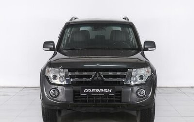 Mitsubishi Pajero IV, 2012 год, 2 000 000 рублей, 1 фотография