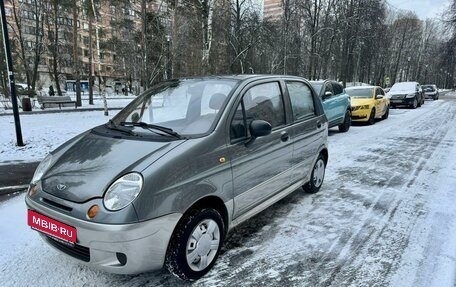 Daewoo Matiz I, 2014 год, 490 000 рублей, 1 фотография