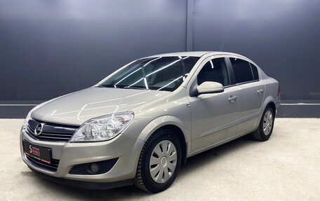 Opel Astra H, 2008 год, 495 000 рублей, 1 фотография