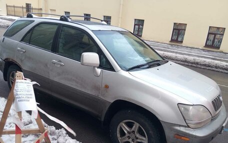 Lexus RX IV рестайлинг, 1999 год, 650 000 рублей, 1 фотография