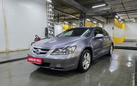 Honda Legend IV, 2006 год, 2 200 000 рублей, 1 фотография