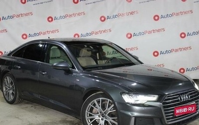 Audi A6, 2019 год, 4 700 000 рублей, 1 фотография