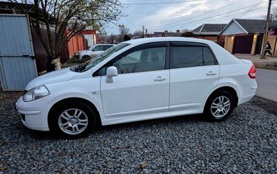 Nissan Tiida, 2012 год, 1 070 000 рублей, 1 фотография