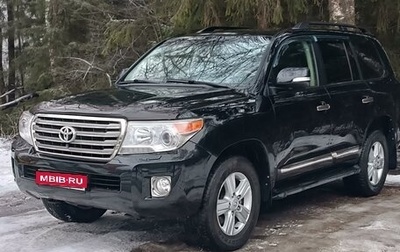 Toyota Land Cruiser 200, 2012 год, 4 200 000 рублей, 1 фотография