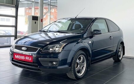 Ford Focus II рестайлинг, 2007 год, 660 000 рублей, 2 фотография