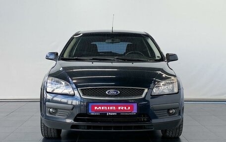 Ford Focus II рестайлинг, 2007 год, 660 000 рублей, 3 фотография