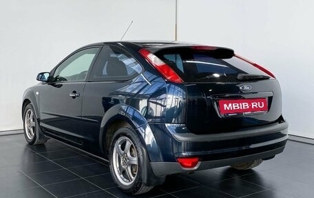 Ford Focus II рестайлинг, 2007 год, 660 000 рублей, 4 фотография