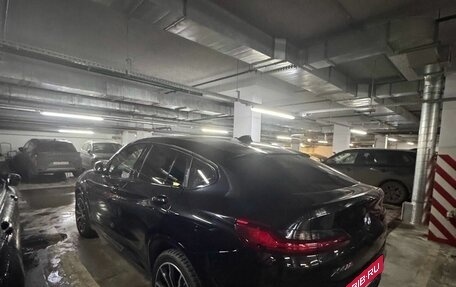 BMW X4, 2020 год, 6 397 000 рублей, 2 фотография