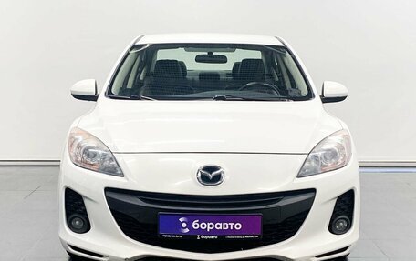 Mazda 3, 2012 год, 955 000 рублей, 3 фотография