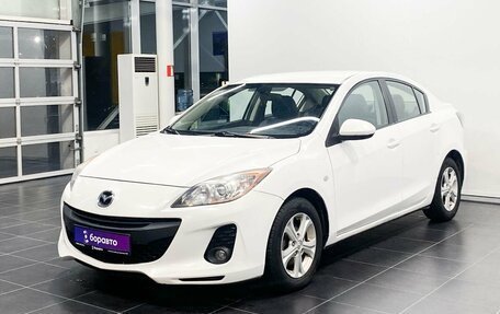 Mazda 3, 2012 год, 955 000 рублей, 2 фотография