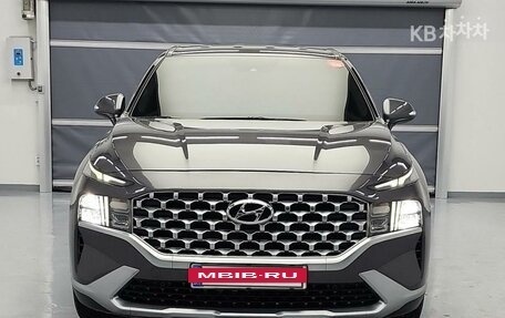 Hyundai Santa Fe IV, 2021 год, 2 650 000 рублей, 2 фотография