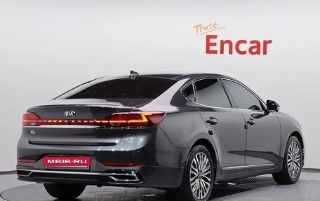 KIA K7, 2021 год, 2 500 000 рублей, 3 фотография