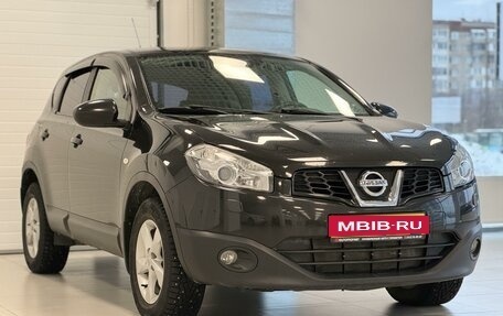 Nissan Qashqai, 2012 год, 1 260 000 рублей, 3 фотография