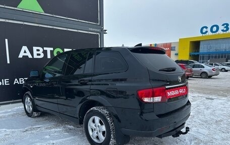 SsangYong Kyron I, 2013 год, 909 000 рублей, 7 фотография