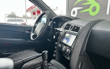 SsangYong Kyron I, 2013 год, 909 000 рублей, 13 фотография