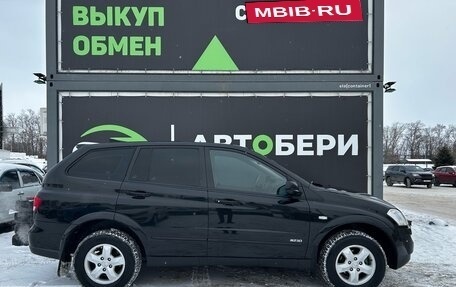 SsangYong Kyron I, 2013 год, 909 000 рублей, 4 фотография