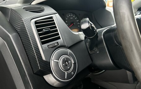 SsangYong Kyron I, 2013 год, 909 000 рублей, 16 фотография