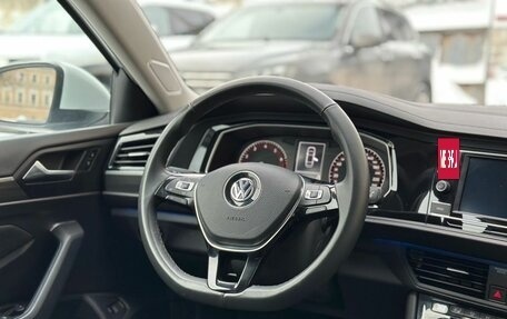 Volkswagen Jetta VII, 2020 год, 1 945 000 рублей, 16 фотография