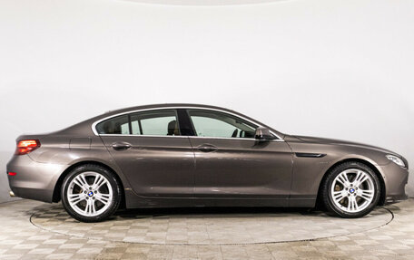 BMW 6 серия, 2013 год, 3 029 777 рублей, 4 фотография