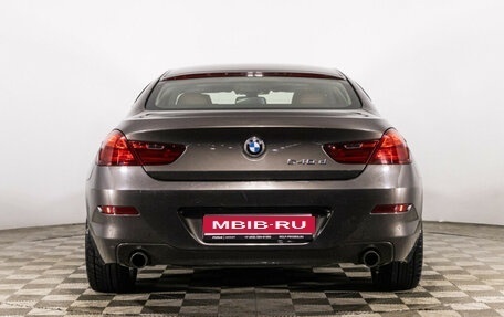 BMW 6 серия, 2013 год, 3 029 777 рублей, 6 фотография