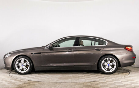 BMW 6 серия, 2013 год, 3 029 777 рублей, 8 фотография